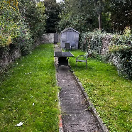 Apartman 1 Bedroom With Garden Dublin