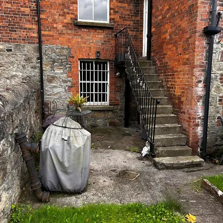 1 Bedroom With Garden Apartman Dublin