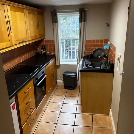1 Bedroom With Garden *