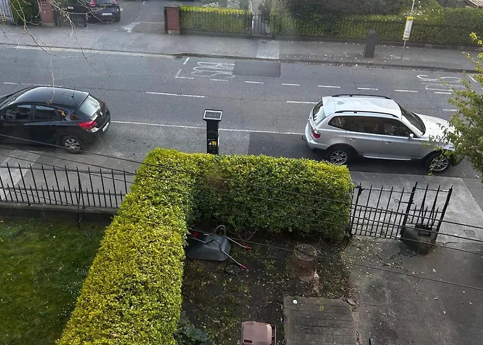 1 Bedroom With Garden Dublin