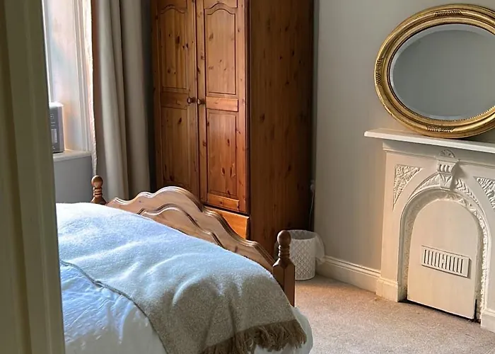 1 Bedroom With Garden Apartmán Dublin