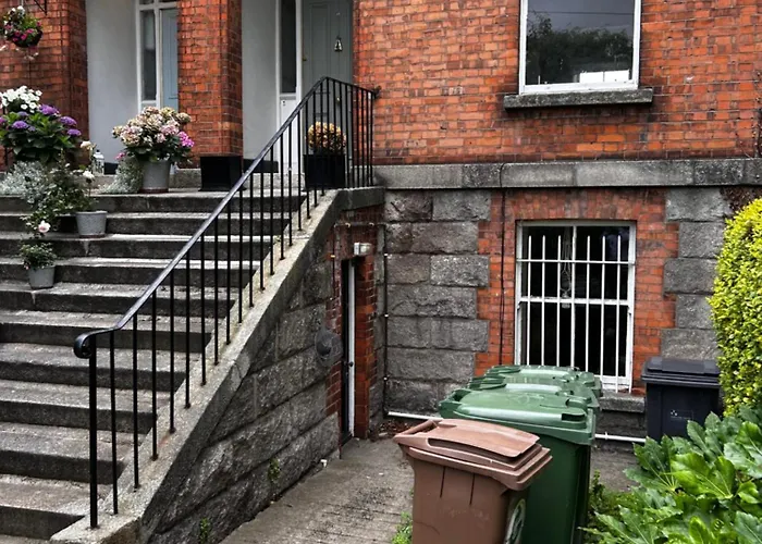 1 Bedroom With Garden