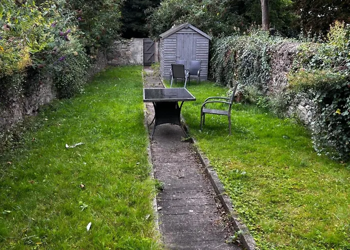 Daire 1 Bedroom With Garden Dublin