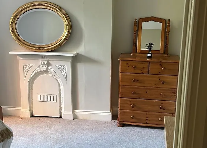 Daire 1 Bedroom With Garden Dublin